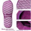 Non-Slip Yoga Socks for Ultimate Home Workouts - Enhance Stability and Comfort with Anti-Slip Grips