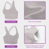 Yoga Tank Tops for Women - Stylish, Supportive, and Wrinkle-Free