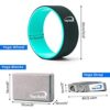 Yoga Wheel Block Strap Set – 5 Pack Yoga Kit