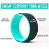 Yoga Wheel Block Strap Set – 5 Pack Yoga Kit