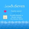 Jasmine Seven Yoga Wipes for Body and Mat 🧘