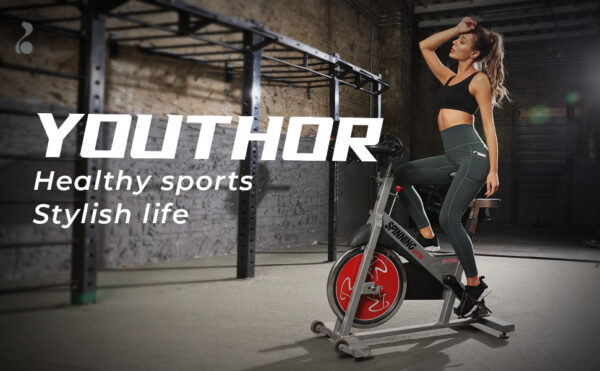 Youthor 2 Pack Workout Leggings for Women