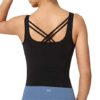 Yvette Longline Sports Bras for Women