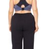ZERDOCEAN Women's Plus Size Active Yoga Lounge