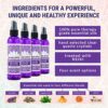 Zen Yoga Spray: Elevate Your Practice with Serenity and Protection