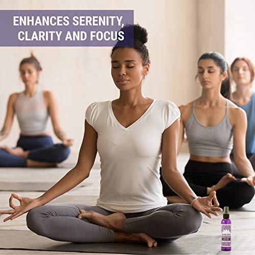 Zen Yoga Spray: Elevate Your Practice with Serenity and Protection