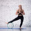 pete's choice Yoga Wheel with eBook, Yoga Strap