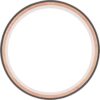 Eco-Friendly Yoga Wheel for Flexibility, Back & Shoulder Pain Relief – Perfect for Yoga, Stretching & Stress Relief