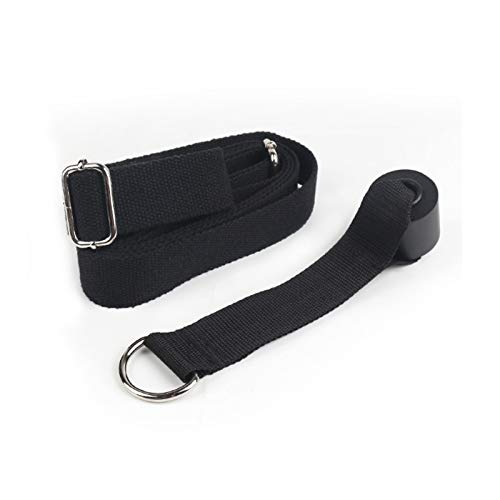 xinyankeying Yoga Strap Leg Stretcher Fitness Band