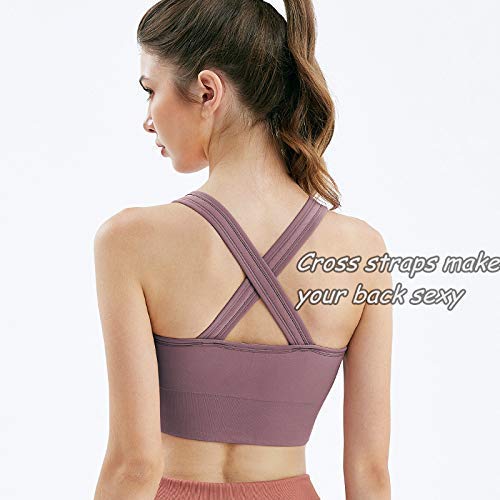 无 Short Style Gym Yoga Clothing Women Removable Pads Yoga Wear,Workout Fitness Zip Closure Yoga Clothes Sports Bra (Cup 37cm, 55KG-60KG, Black) 无 Short Style Gym Yoga Clothing Women