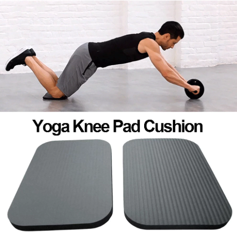 Yoga Knee Sponge Pad Cushion Yoga Knee Sponge Pad Cushion