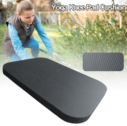 Yoga Knee Sponge Pad Cushion2 Yoga Knee Sponge Pad Cushion