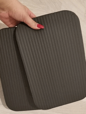 Yoga Knee Sponge Pad Cushion