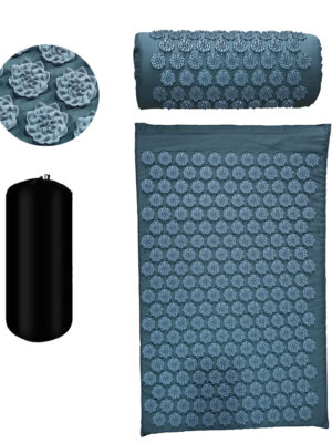 Acupressure Relieve Stress Massage Yoga Mat