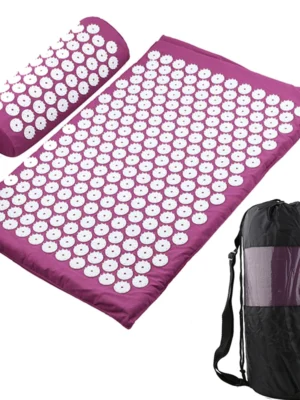 Relieve Stress Acupressure Mat Massage