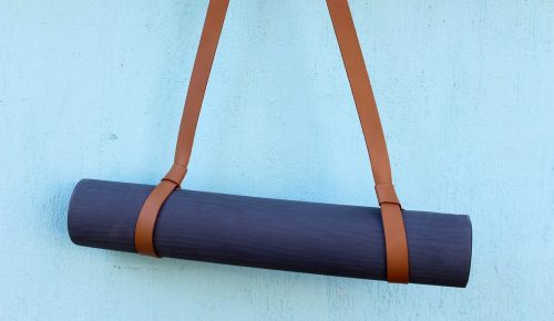 yoga straps top