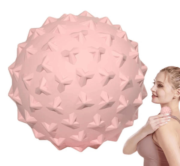 Compact 4.5cm TEP Massage Ball for Deep Muscle Relief and Tension Release Compact 4.5cm TEP Massage Ball for Deep Muscle Relief and Tension Release