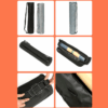 Durable, Adjustable Yoga Mat Bag – Perfect for Yoga and Fitness Enthusiasts