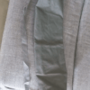 Durable Canvas Yoga Mat Bag with Full Zip and Adjustable Strap for Easy Travel