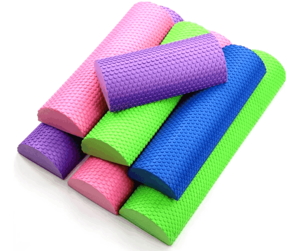 Lightweight EVA Foam Roller – Ideal for Yoga Lightweight EVA Foam Roller – Ideal for Yoga, Pilates & Self-Massage