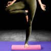 Lightweight EVA Foam Roller – Ideal for Yoga, Pilates & Self-Massage