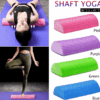 Lightweight EVA Foam Roller – Ideal for Yoga, Pilates & Self-Massage