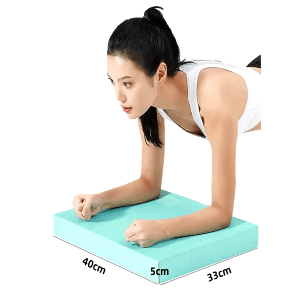Thick TPE Balance Pad for Stability Training and Physical Therapy