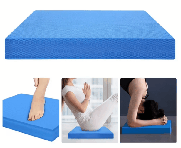 Thick TPE Balance Pad for Stability Training and Physical Therapy